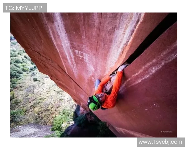 武汉攀岩队灵活性探讨：如何在挑战中不断突破自我极限