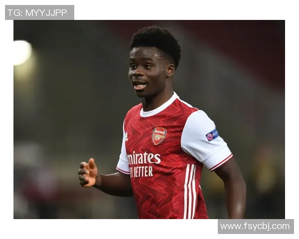 布卡约·萨卡：阿森纳未来之星如何引领英格兰崛起